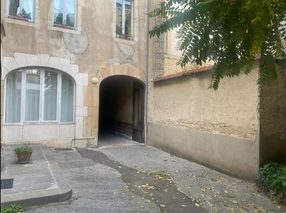 Dijon Studio *Balneo Du Condorcet* Extérieur photo